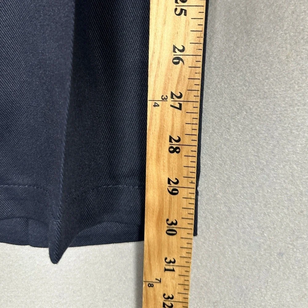 NEW Dickies 874 Work Pants Mens 30X30 Dark Navy Flex Original Fit Flat Front